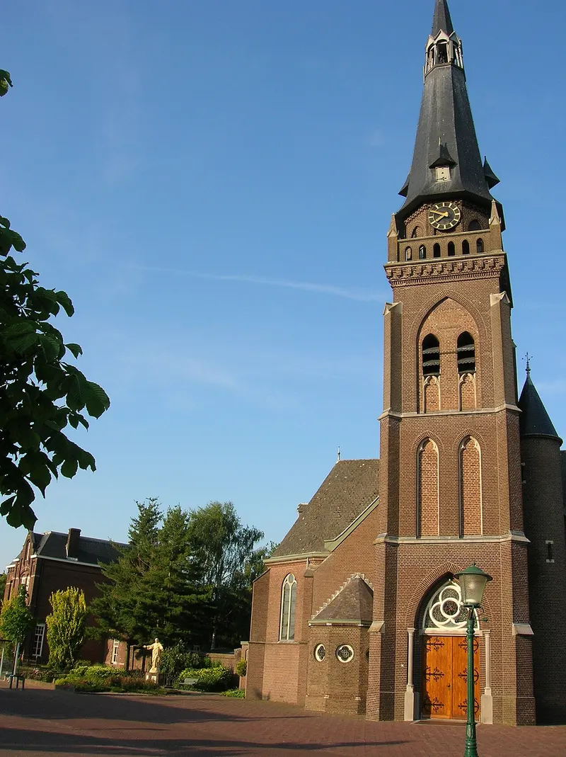 Heilige Matthias, Oploo