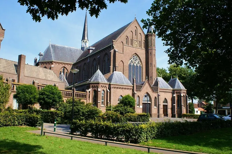 H. Hart van Jezus, Oss