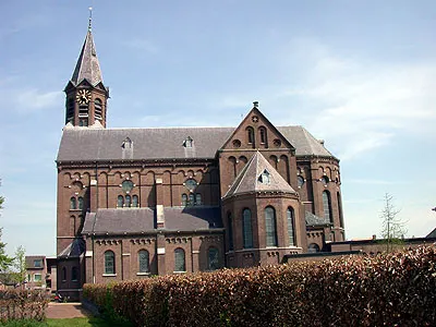 Heilige Antonius Abt, Overasselt