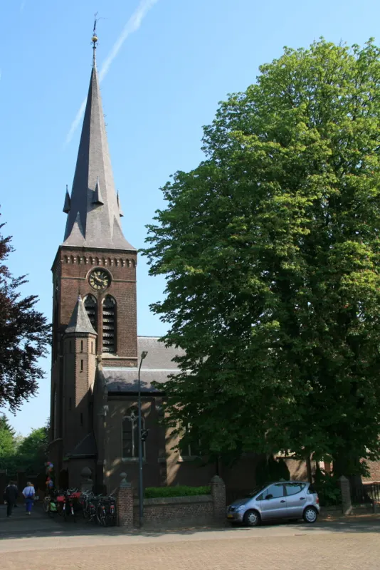 Heilige Willibrordus, Riethoven