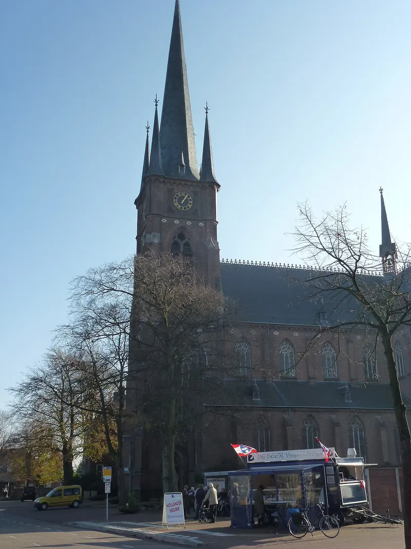 Heilige Trudo, Stiphout