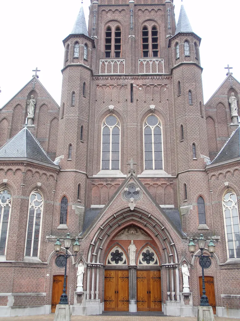 Dionysius (Heikese Kerk), Tilburg