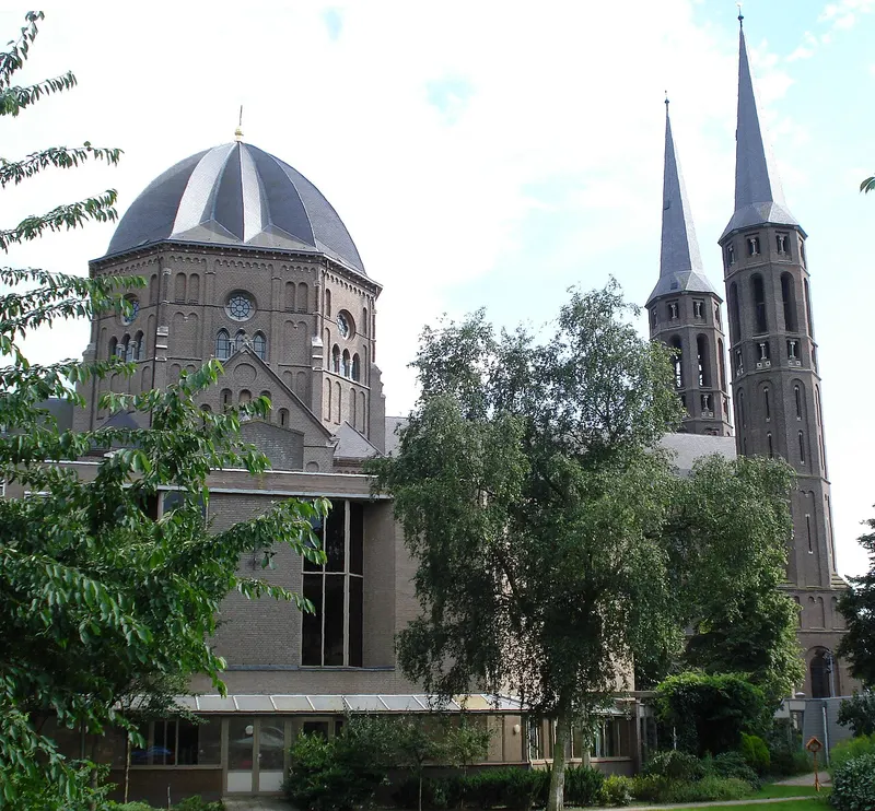 Heilige Petrus' Stoel te Antiochië, Uden