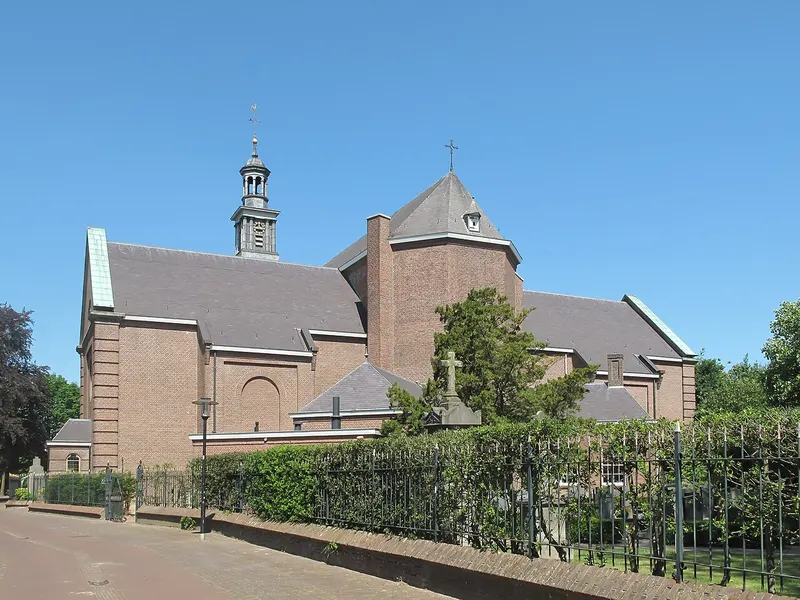Heilige Lambertus, Udenhout