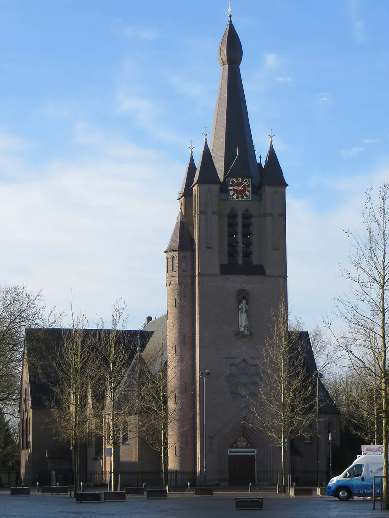 Heilige Nicolaas, Valkenswaard