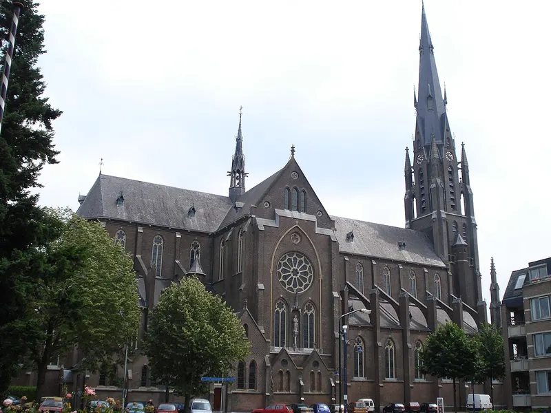 Heilige Lambertus, Veghel
