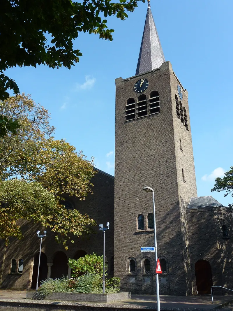 Lambertus, nu Christus Koning, Veldhoven