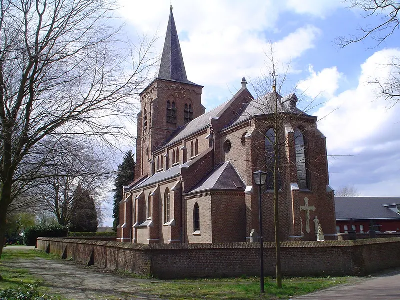 Heilige Lambertus, Vessem