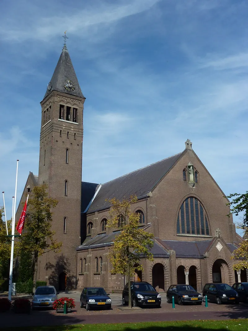 Heilige Willibrordus, Waalre