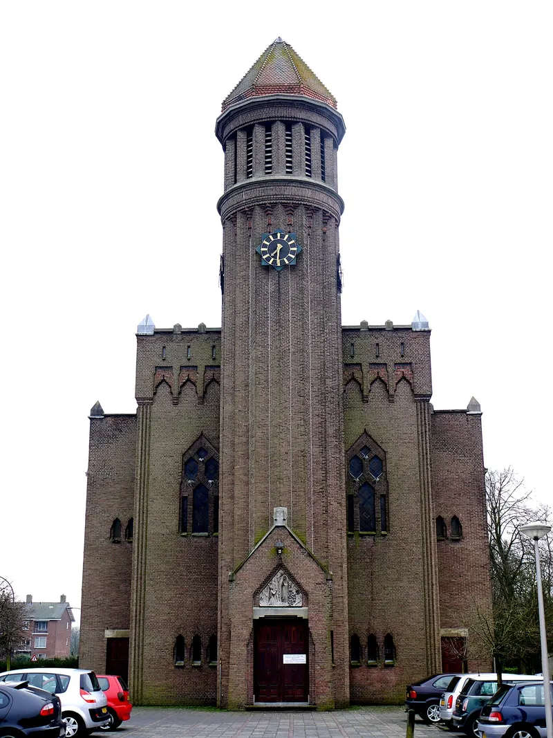 Maria Onbevlekt Ontvangen, Waalwijk