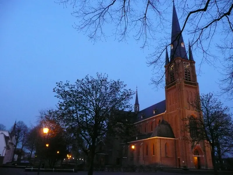 Heilige Cornelius, Wanroij