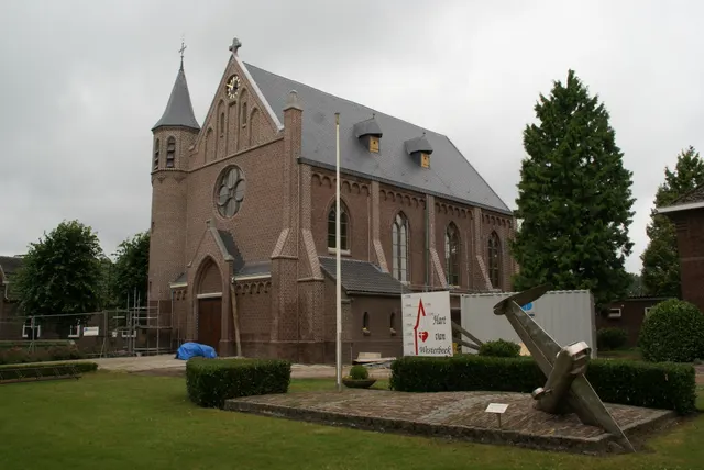 Heilig Hart van Jezus, Westerbeek