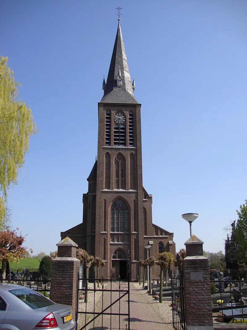 Heilige Andreas, Weurt