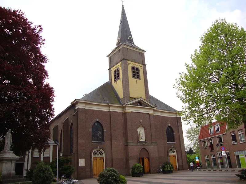 Heilige Antonius Abt, Wijchen