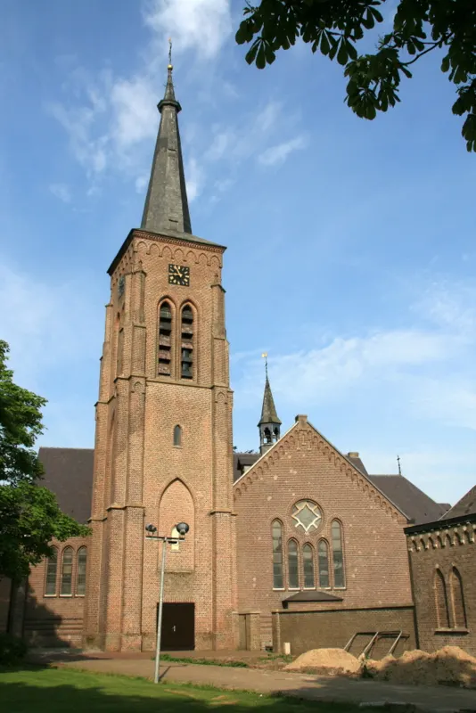Willibrordus, Wintelre