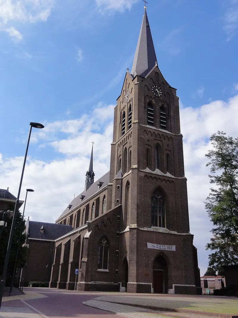Heilige Jacobus de Meerdere, Zeeland