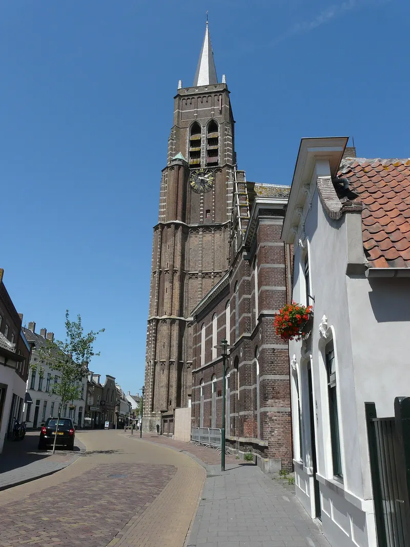 Laurentius, Oud Gastel