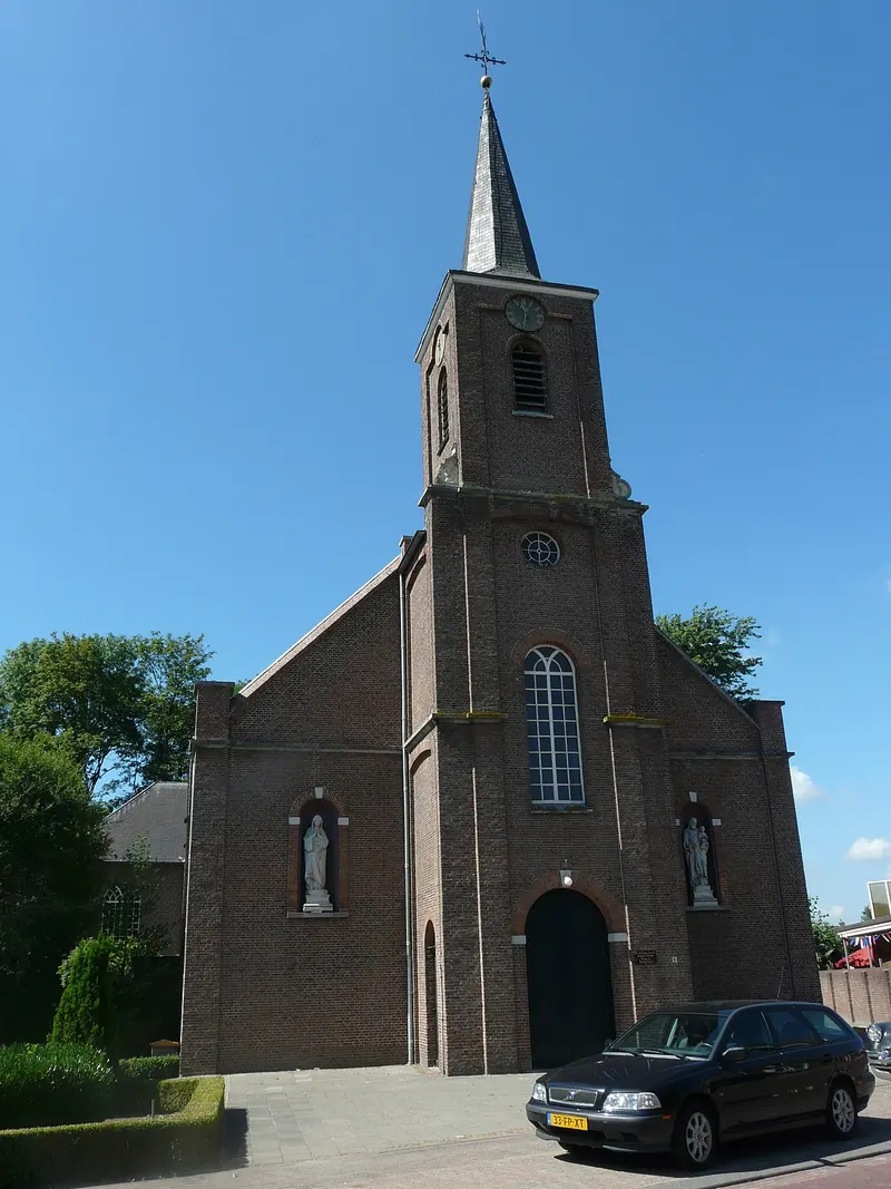 St.-Corneliuskerk, Achtmaal
