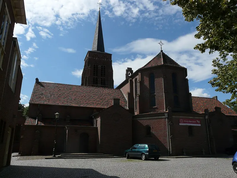 Willibrordus, Alphen