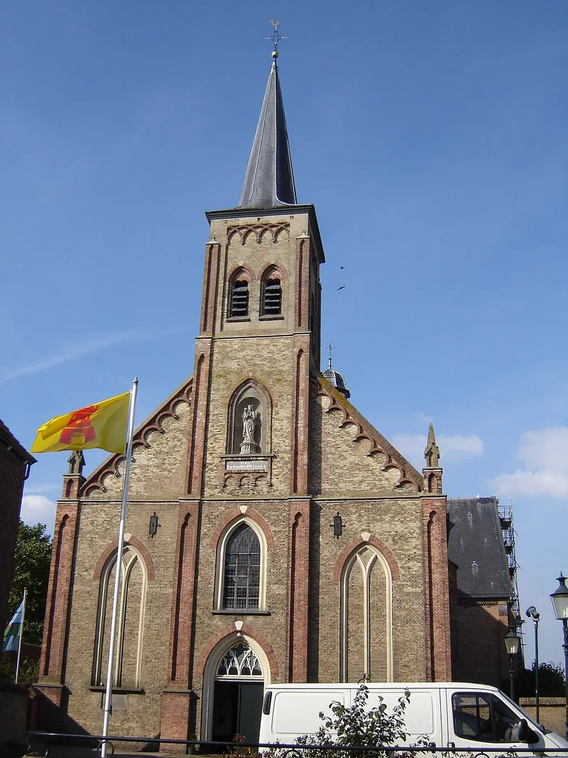Maria Hemelvaartkerk, Aardenburg