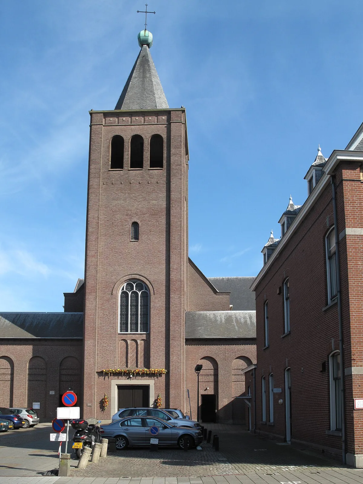 O.L. Vrouw van Altijddurende Bijstand, Baarle-Nassau