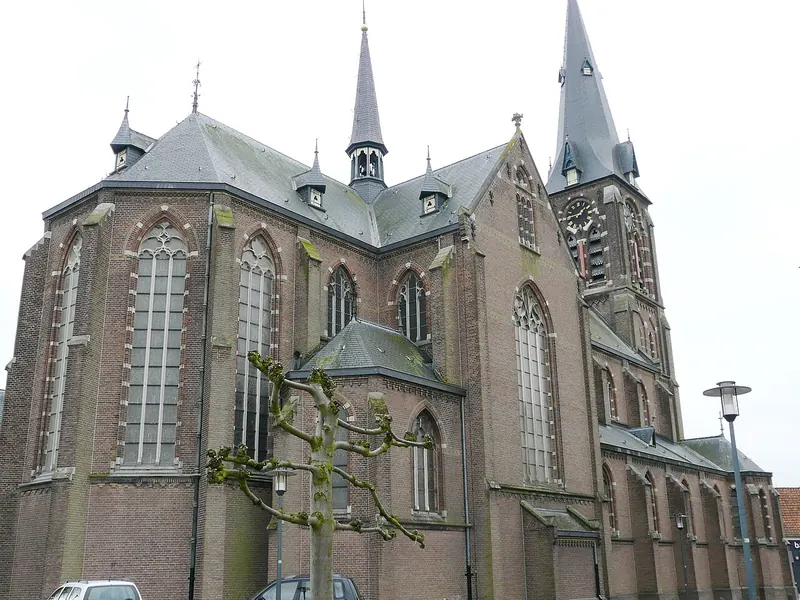 Maria Hemelvaart, Bavel