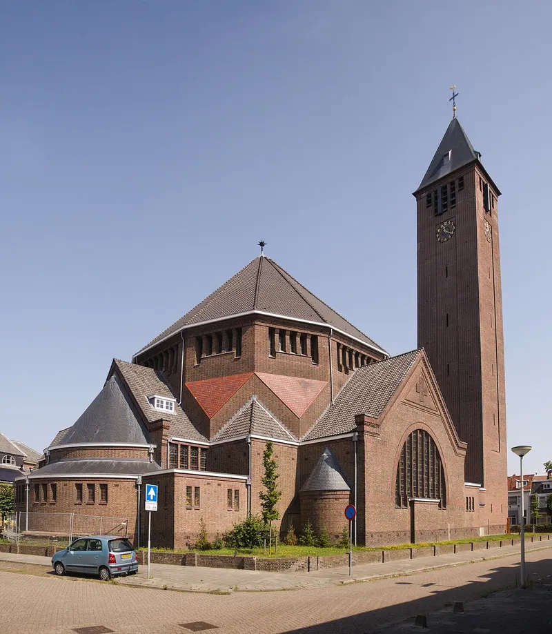 Onze Lieve Vrouw van Lourdes, Bergen op Zoom