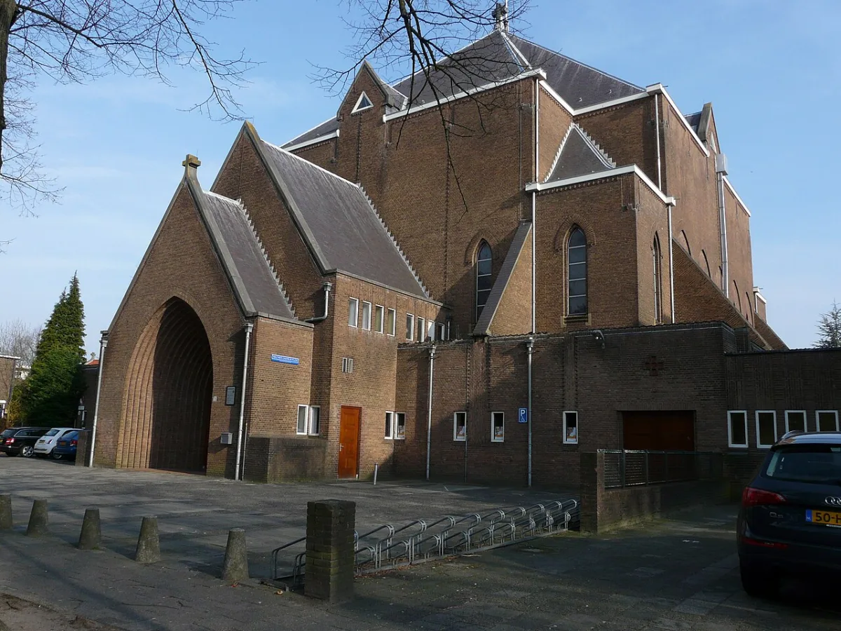 Sacramentskerk, Breda