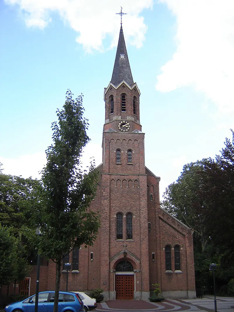 Heilige Henricus, Clinge