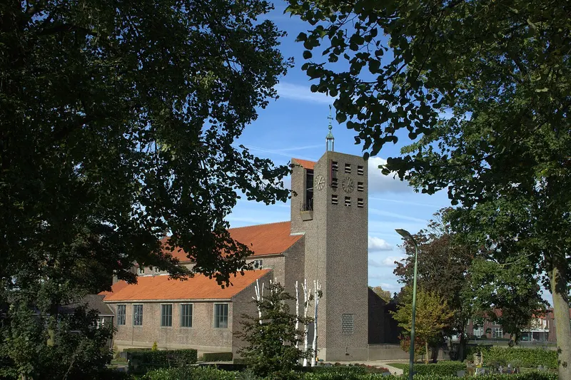 Heilige Maria Geboorte, Dussen