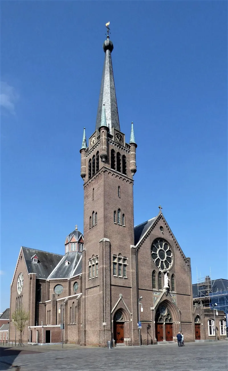 Heilige Maria Magdalena, Goes