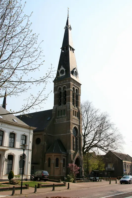 Heilige Johannes' Onthoofding, Goirle