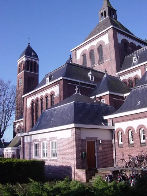 Heilige Quirinus, Halsteren