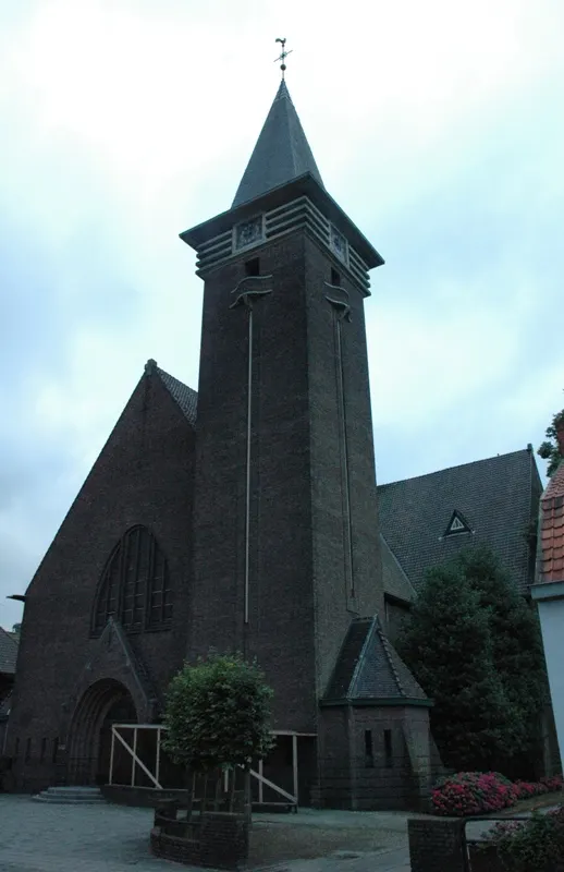 Heilige Theresia van het Kindje Jezus, Heikant