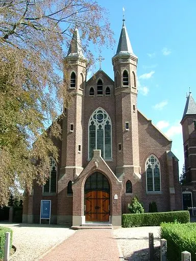 Heilige Blasius, Heinkenszand