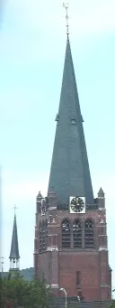 O.L. Vrouw Hemelvaart, Hoogerheide