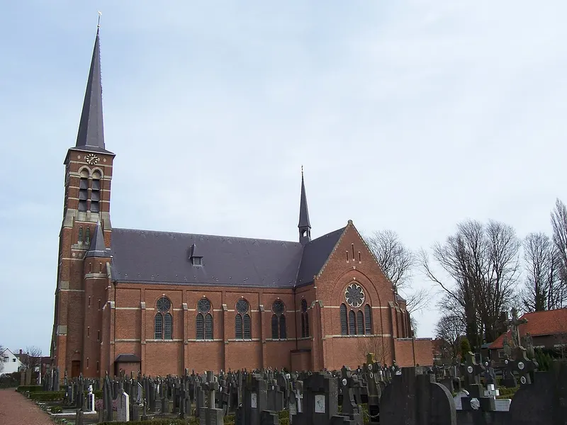 Heilige Bonifatius, Kwadendamme