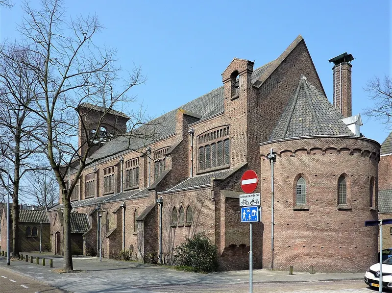 Petrus en Paulus, Middelburg