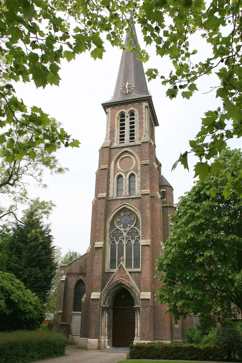 Heilige Johannes de Doper, Nieuw-Vossemeer