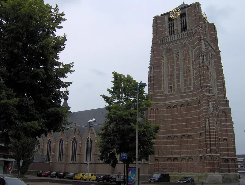 Basiliek Sint Jan de Doper, Oosterhout