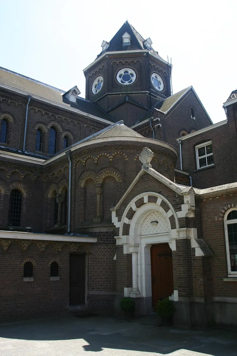 Onze Lieve Vrouw van Aldijddurende Bijstand / Paterskerk, Roosendaal