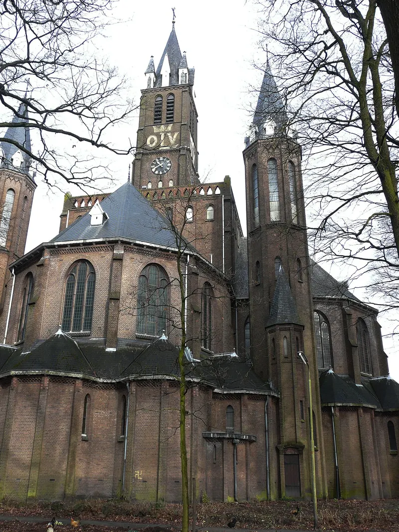 Heilige Willibrordus, Sint Willebrord