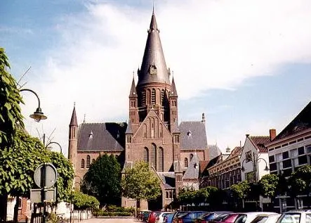 Heilige Gummarus, Steenbergen