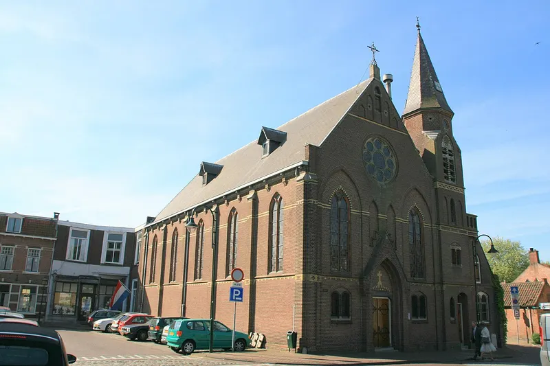 O.L. Vrouwe Hemelvaartkerk, Tholen