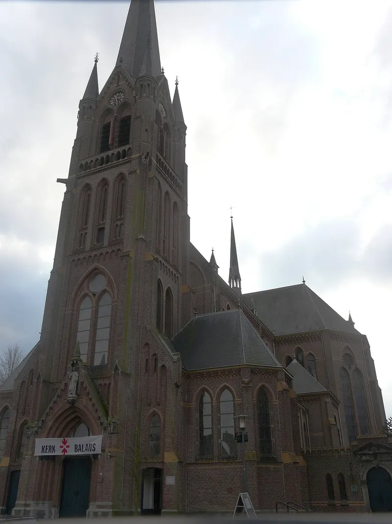 Heilige Laurentius, Ulvenhout