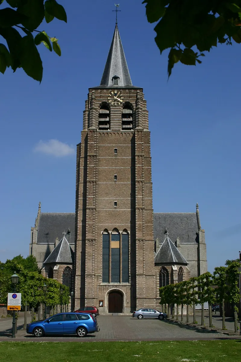 Heilige Lambertus, Wouw