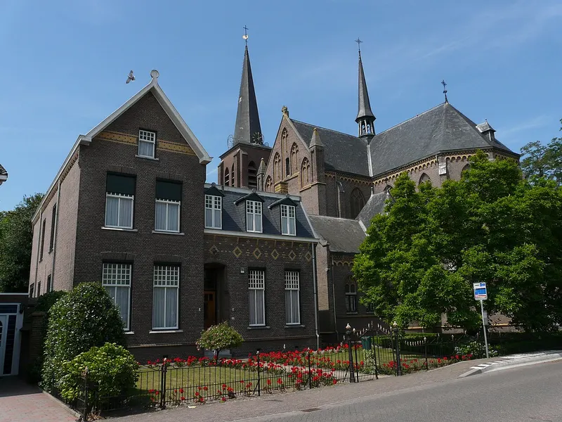 Maria Boodschapkerk, Zegge