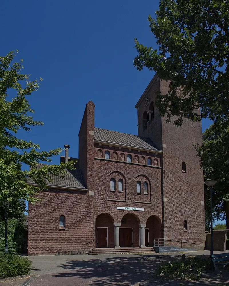 Bartholomeüs, Zevenbergschen Hoek
