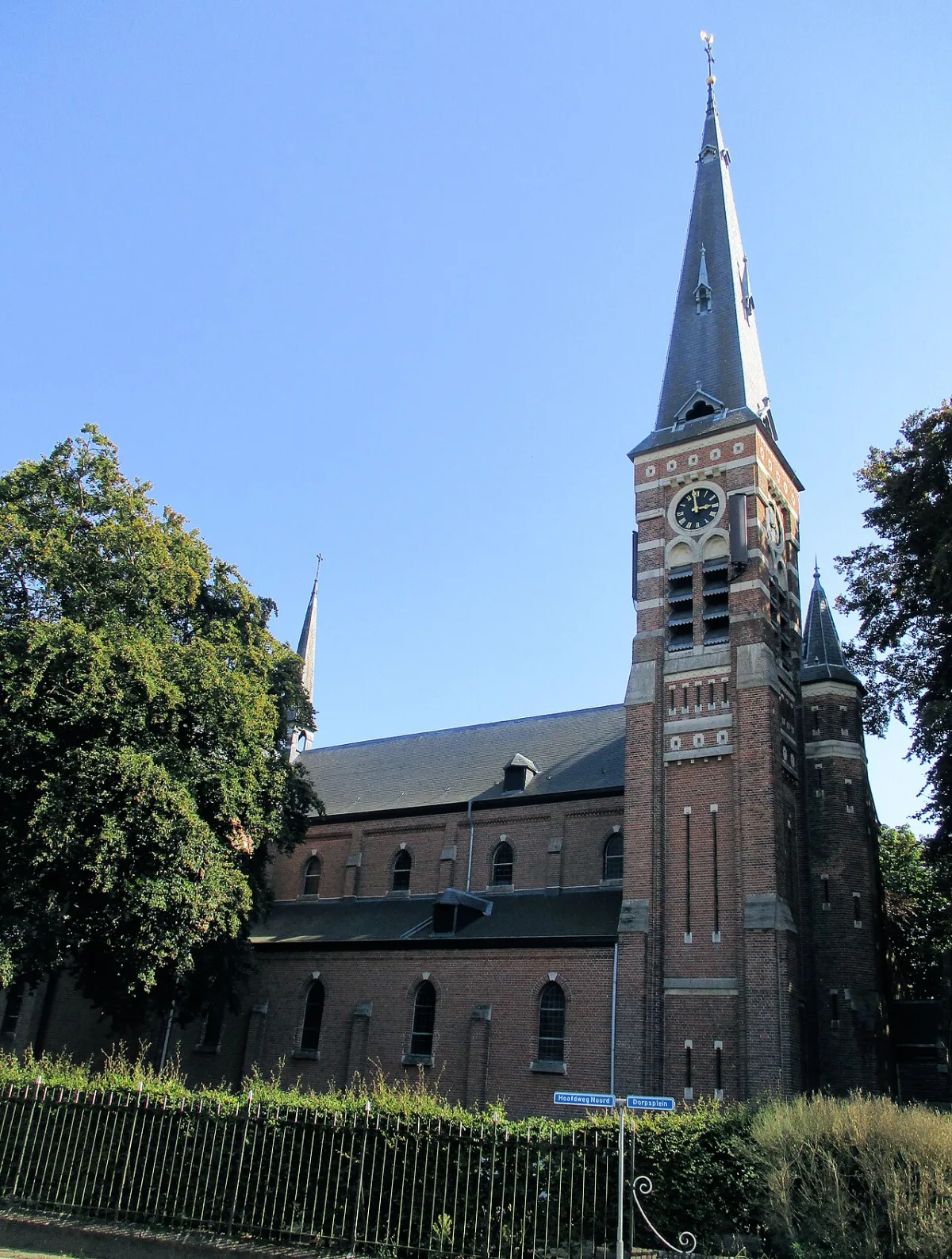 Maria Hemelvaartkerk, Zuiddorpe
