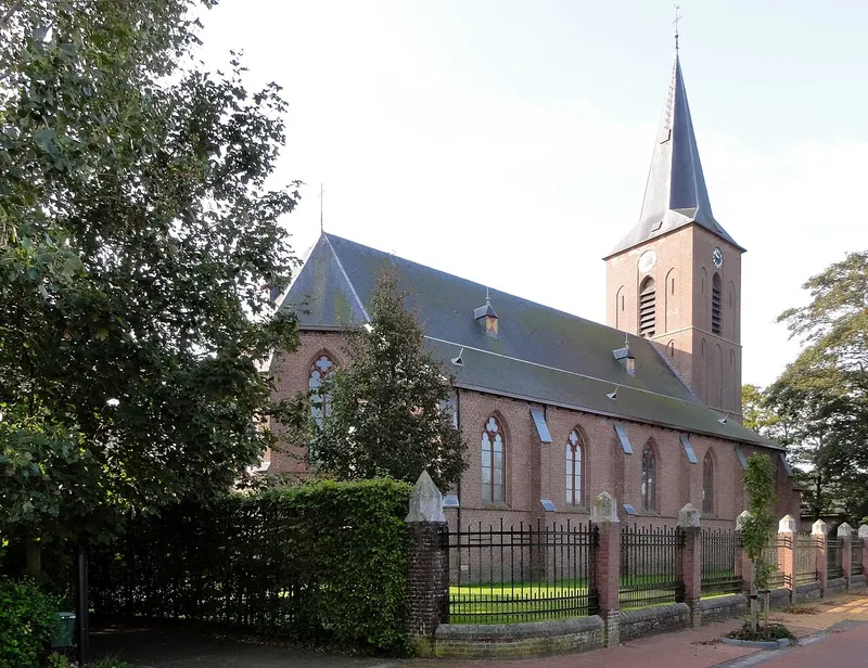 Odulphus, Bakhuizen